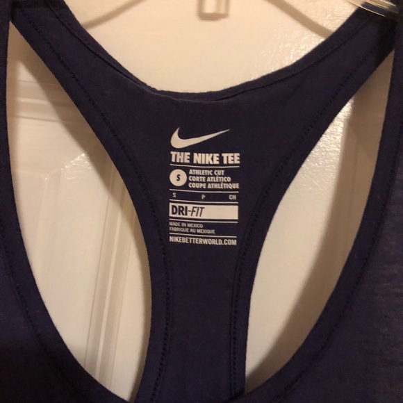 Nike dri-fit tank top - Picture 3 of 4